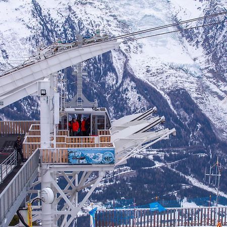 Chamonix Sud - Chez Loulou - Happy Rentals المظهر الخارجي الصورة