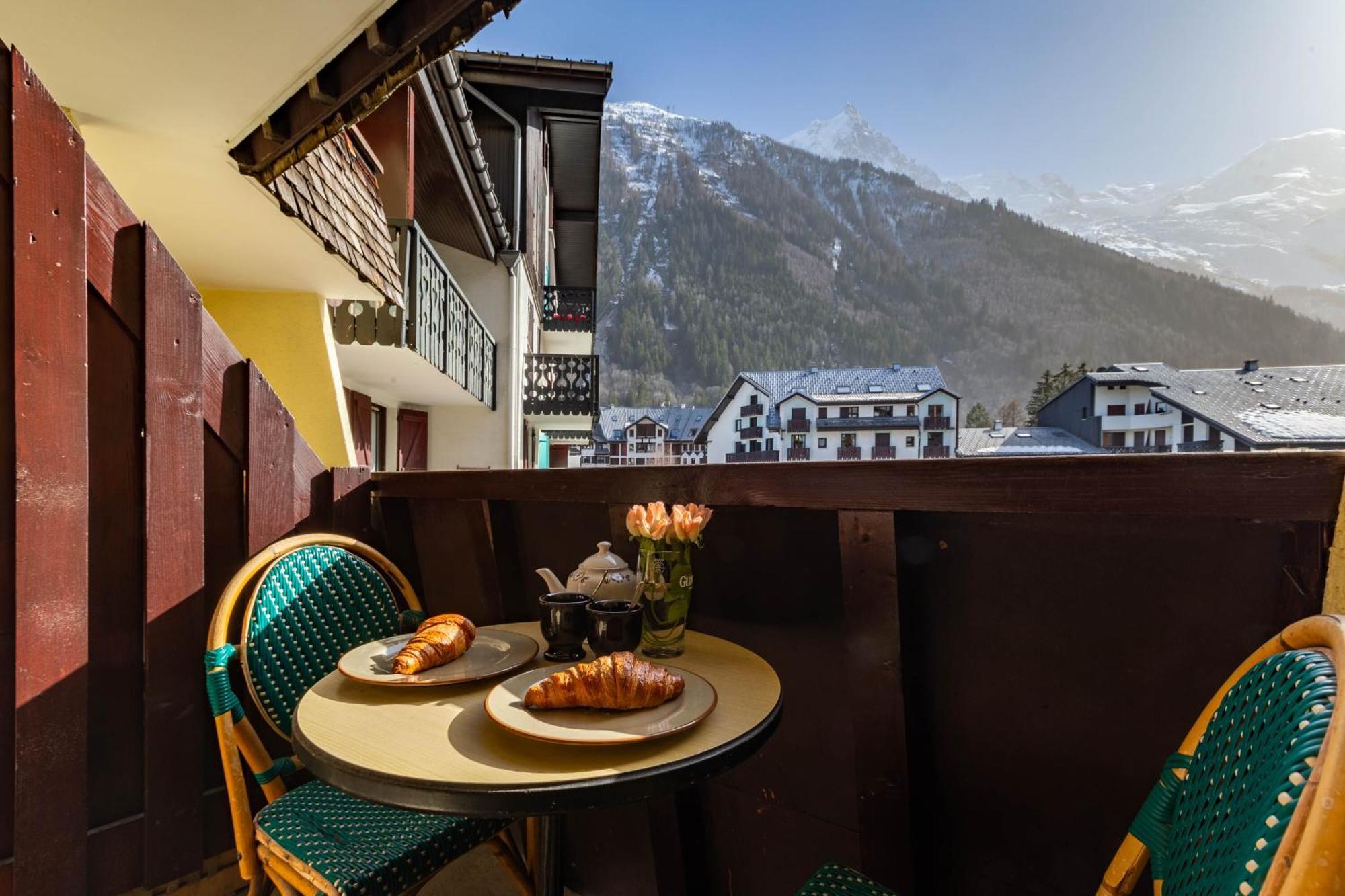 Chamonix Sud - Chez Loulou - Happy Rentals المظهر الخارجي الصورة