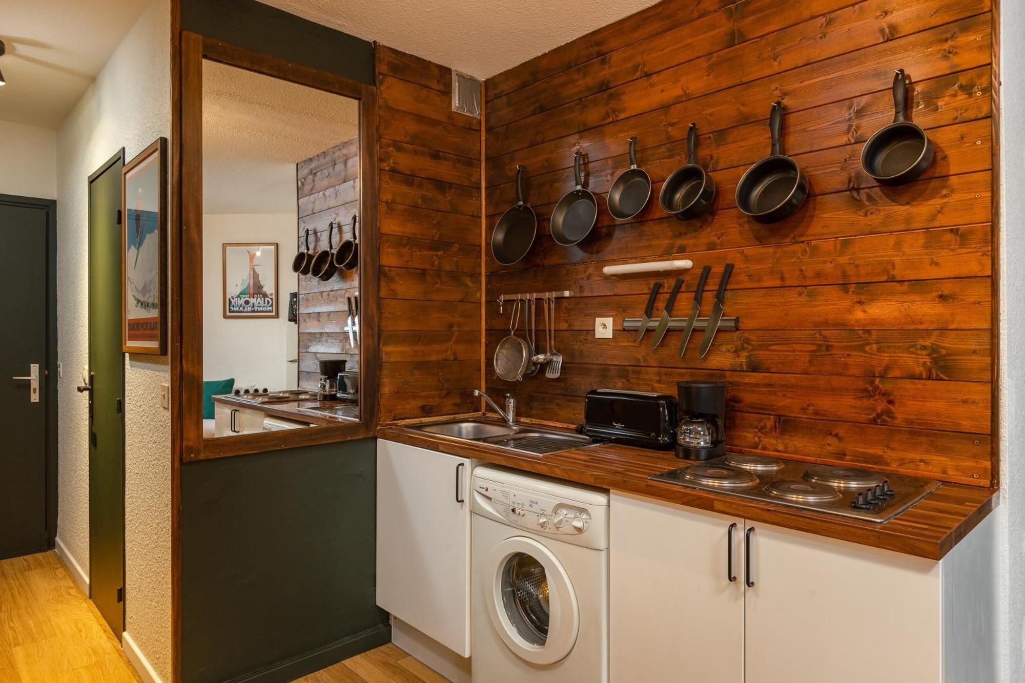 Chamonix Sud - Chez Loulou - Happy Rentals المظهر الخارجي الصورة