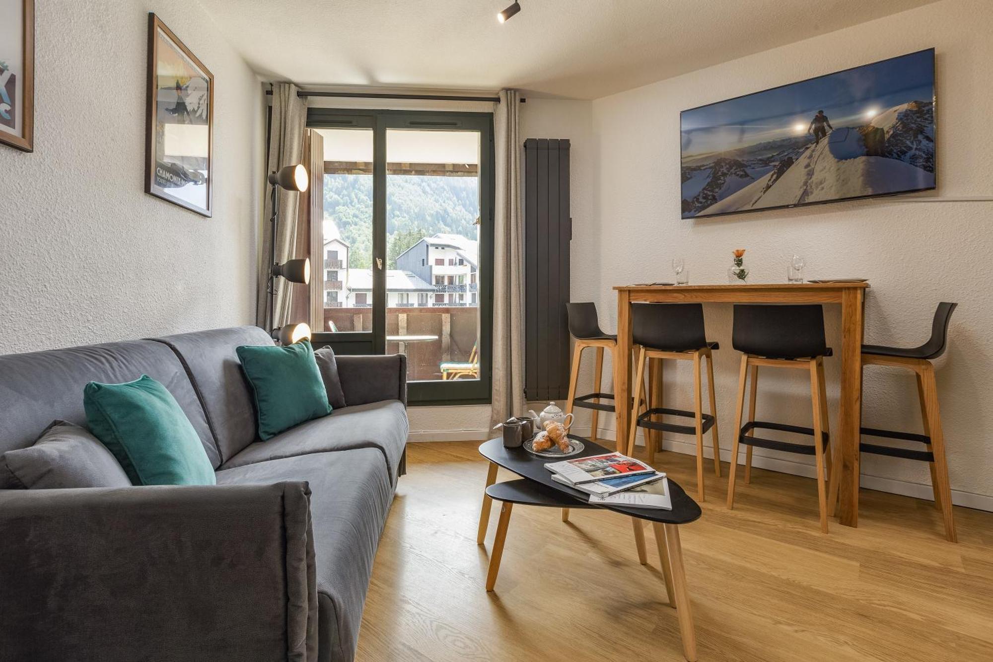 Chamonix Sud - Chez Loulou - Happy Rentals المظهر الخارجي الصورة