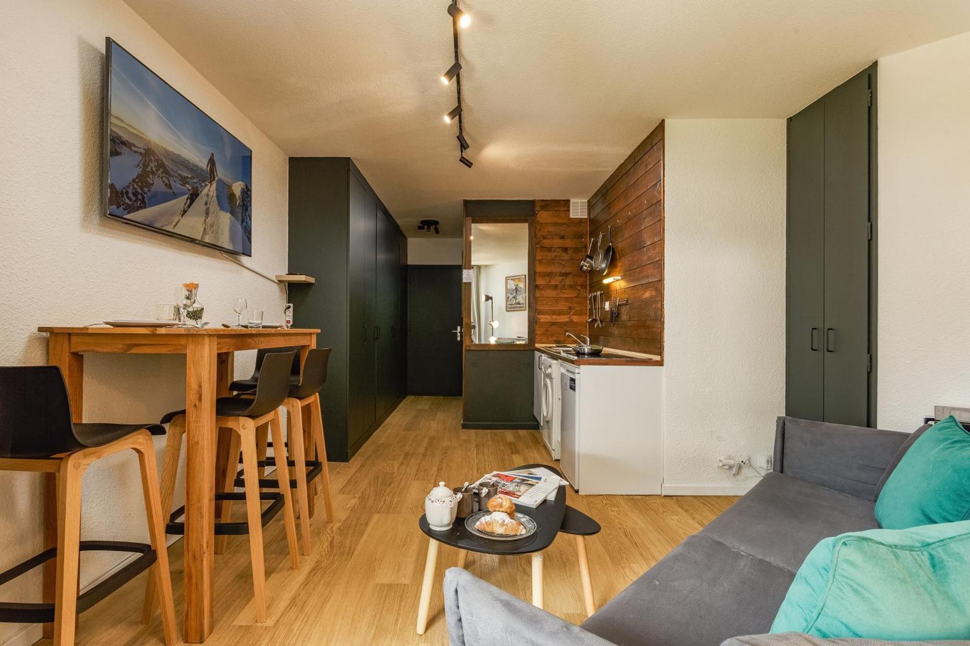 Chamonix Sud - Chez Loulou - Happy Rentals المظهر الخارجي الصورة