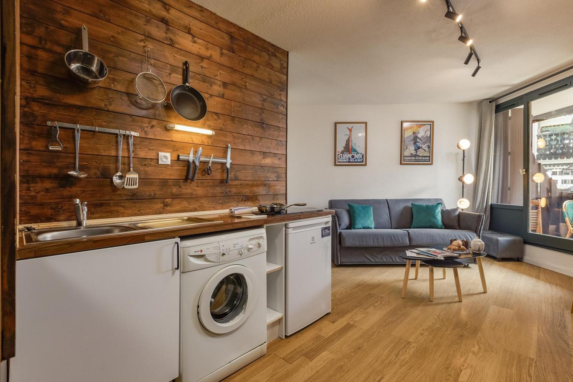 Chamonix Sud - Chez Loulou - Happy Rentals المظهر الخارجي الصورة