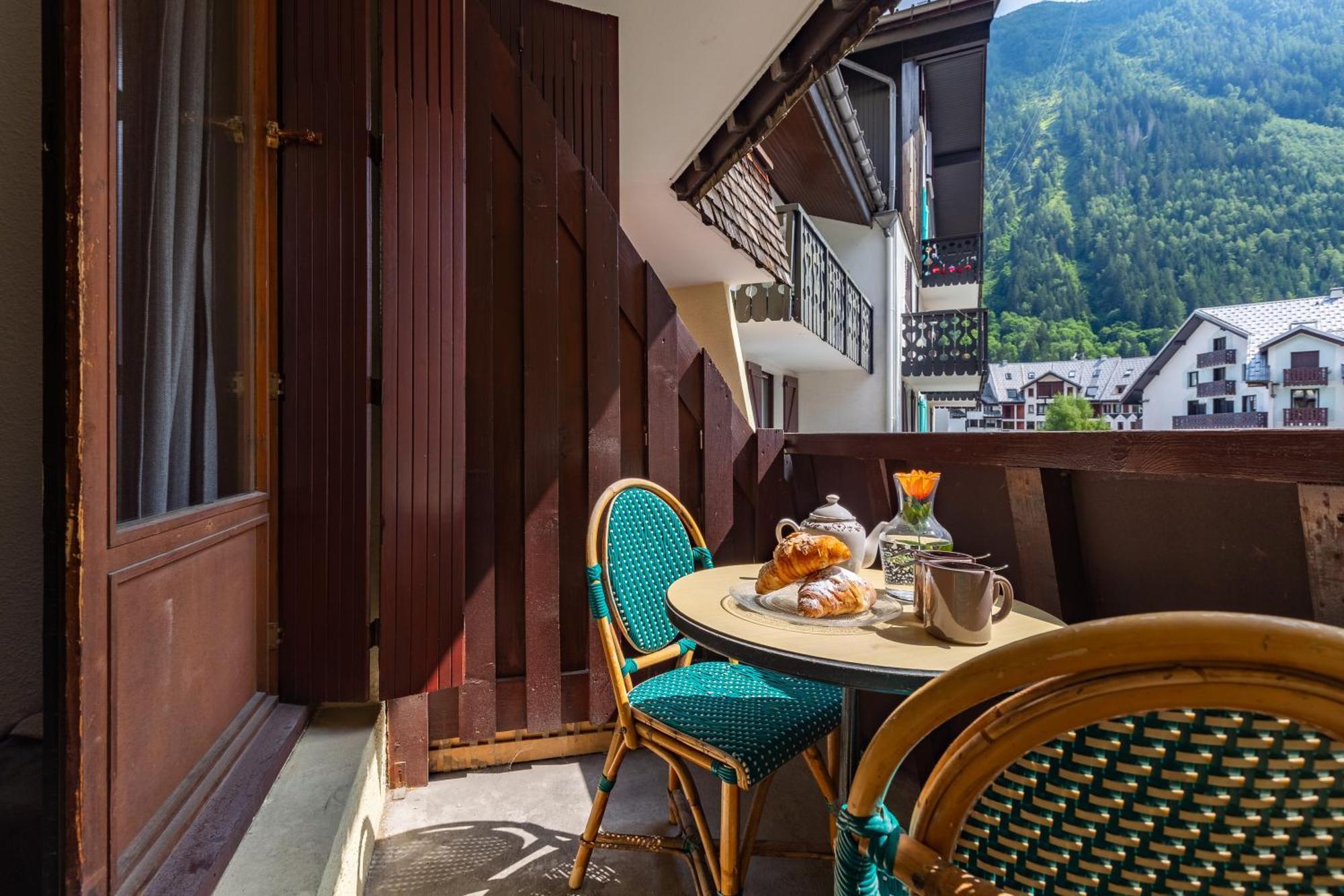 Chamonix Sud - Chez Loulou - Happy Rentals المظهر الخارجي الصورة