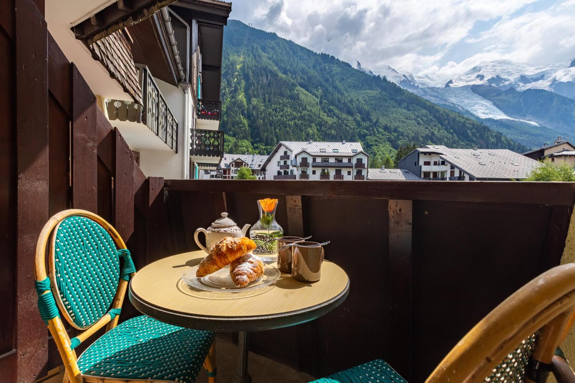 Chamonix Sud - Chez Loulou - Happy Rentals المظهر الخارجي الصورة