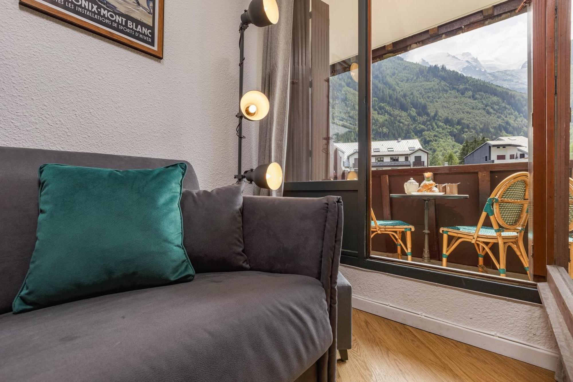 Chamonix Sud - Chez Loulou - Happy Rentals المظهر الخارجي الصورة