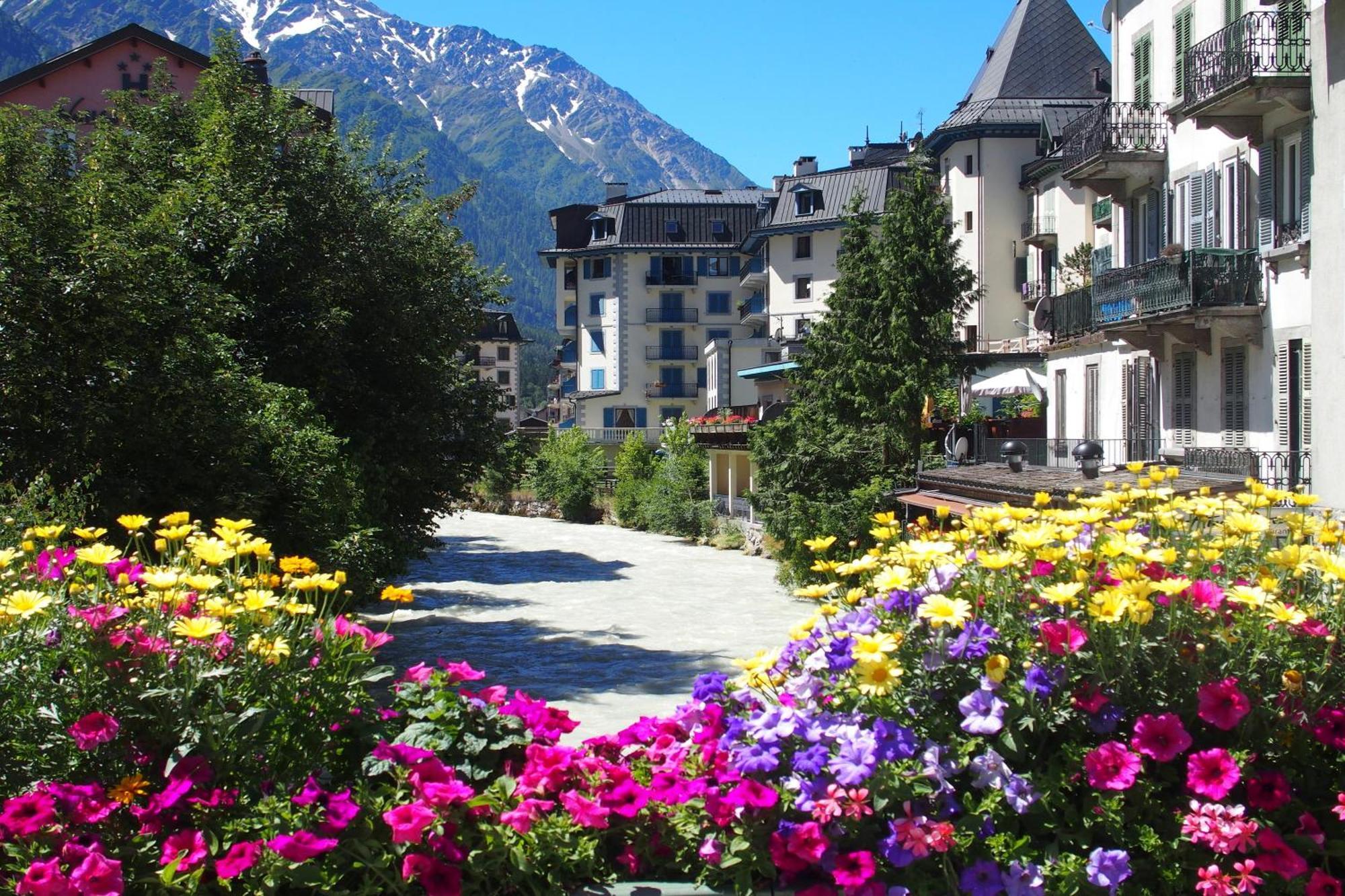 Chamonix Sud - Chez Loulou - Happy Rentals المظهر الخارجي الصورة