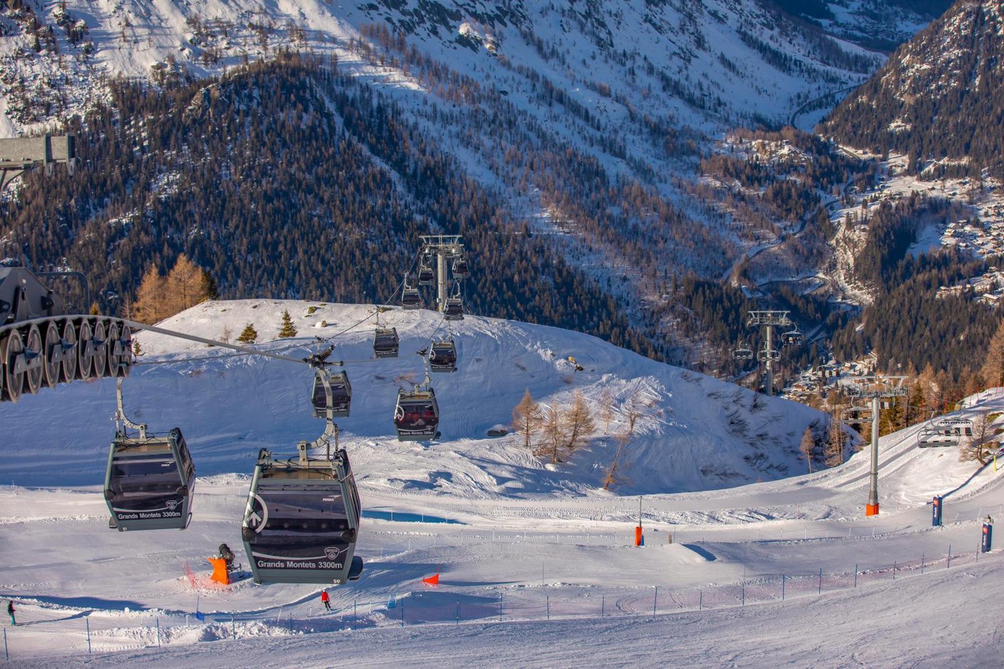 Chamonix Sud - Chez Loulou - Happy Rentals المظهر الخارجي الصورة