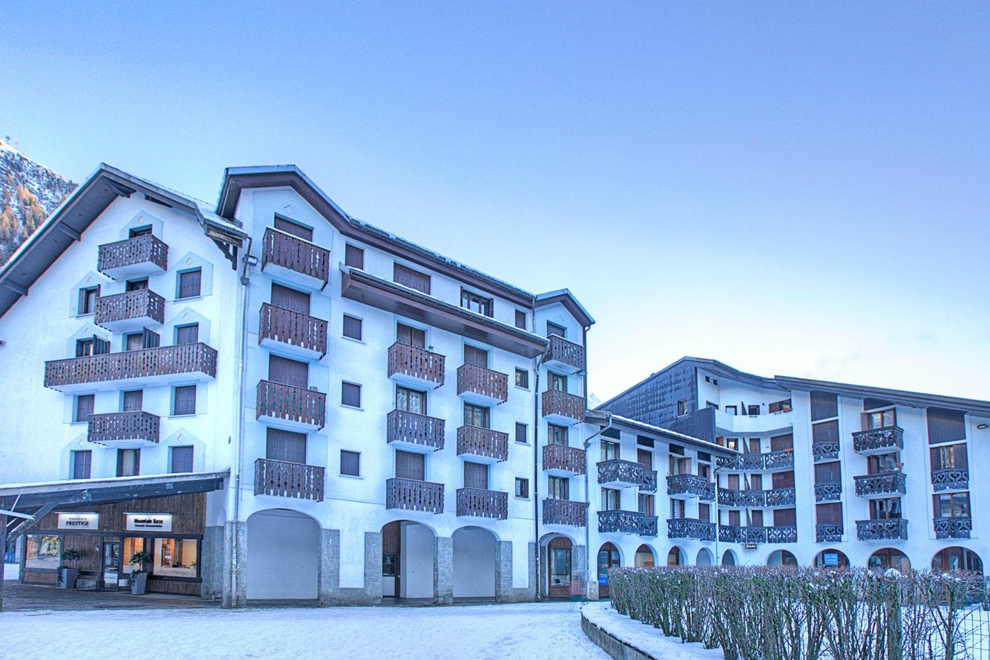 Chamonix Sud - Chez Loulou - Happy Rentals المظهر الخارجي الصورة