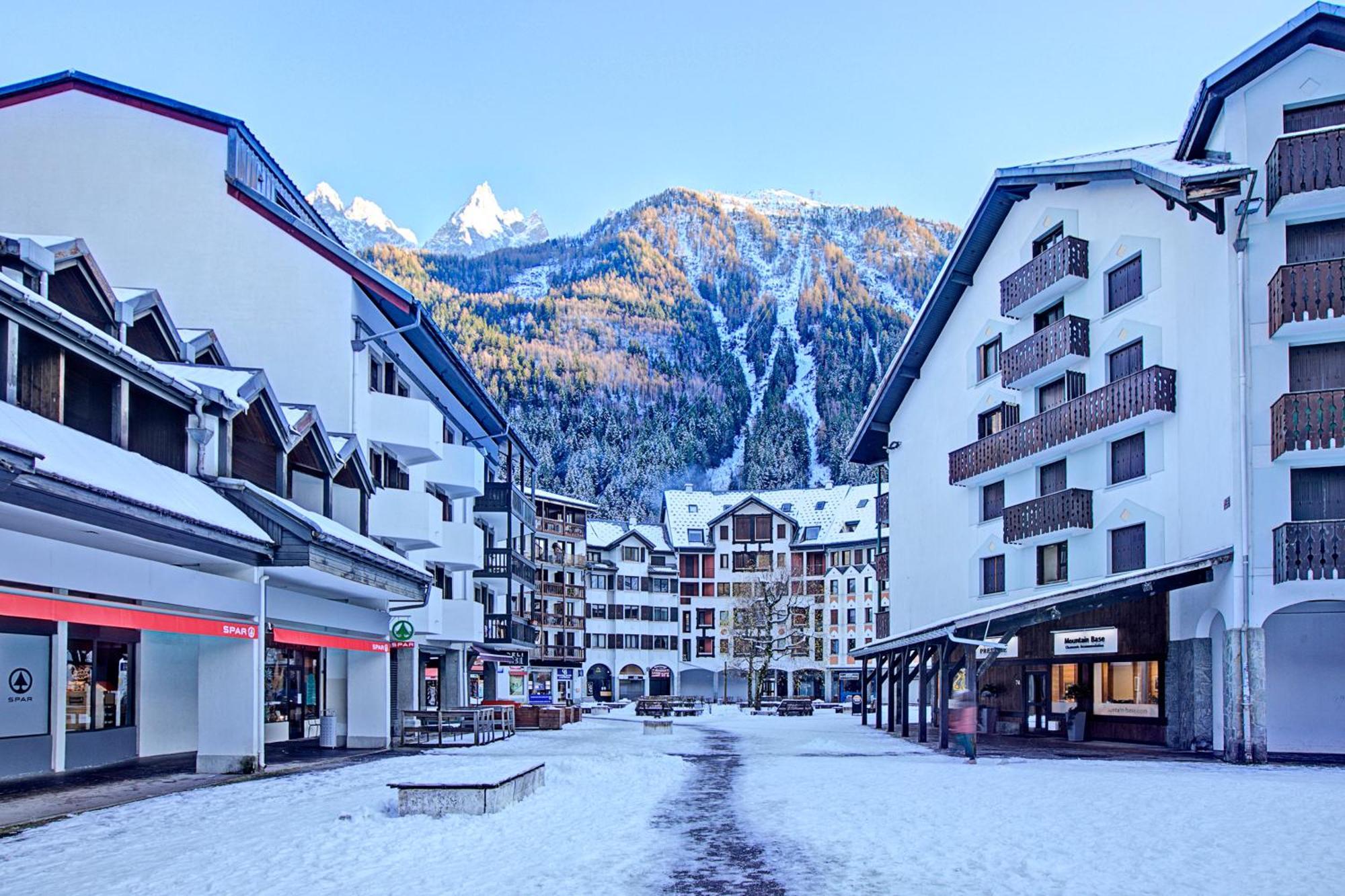 Chamonix Sud - Chez Loulou - Happy Rentals المظهر الخارجي الصورة